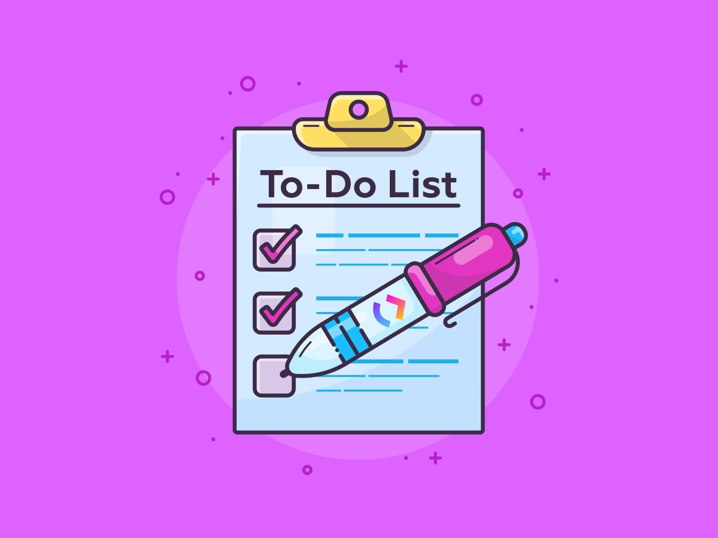 to-do list